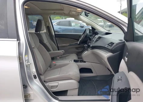 2013 Honda Cr-V Ex from USA, damaged, VIN 5J6RM4H59DL051353